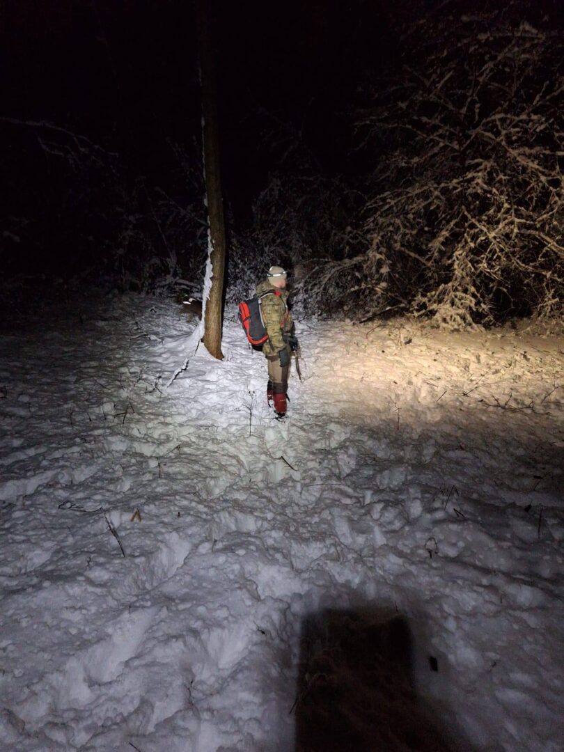 Poszukiwania mieszkanki Trzciany