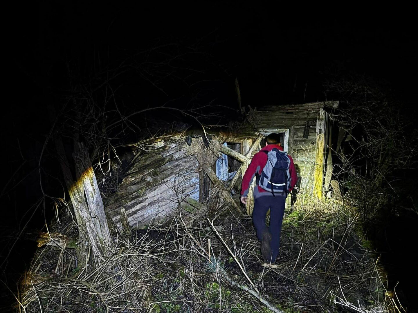 Poszukiwanie 75-letniej kobiety