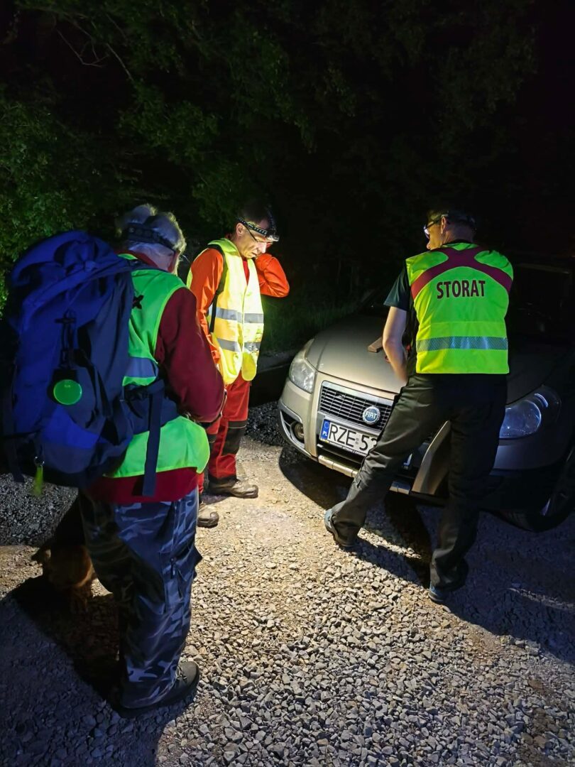 Poszukiwania pensjonariusza DPS w Rzeszowie